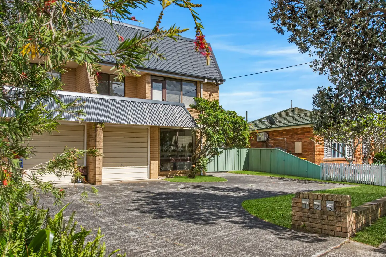 Main view of Homely townhouse listing, 1/163 Bay Road, Toowoon Bay NSW 2261