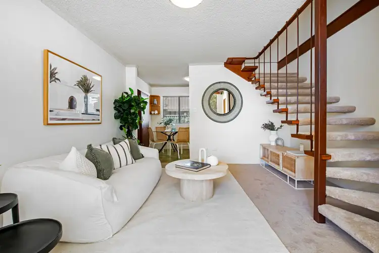 Second view of Homely townhouse listing, 1/163 Bay Road, Toowoon Bay NSW 2261