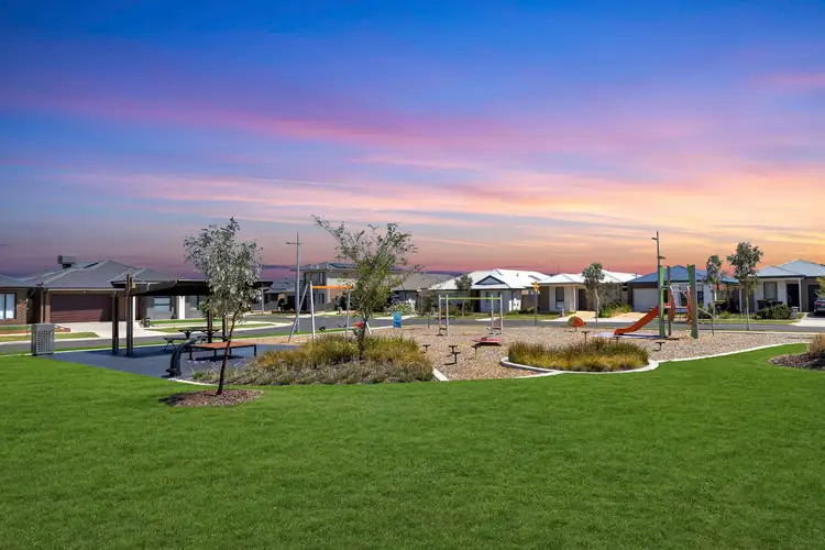 Main view of Homely house listing, 12 Krohn Walk, Wyndham Vale VIC 3024