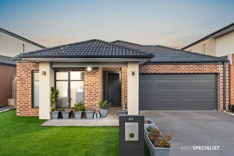 49 Squadron Road, Point Cook VIC 3030