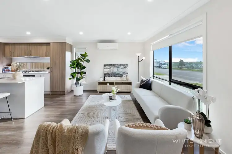 Second view of Homely townhouse listing, 25 Basten Avenue, Deanside VIC 3336