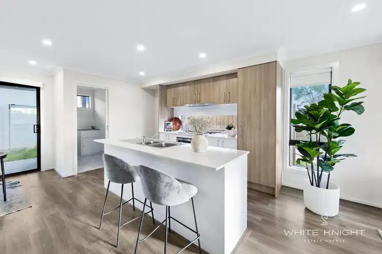 Third view of Homely townhouse listing, 25 Basten Avenue, Deanside VIC 3336