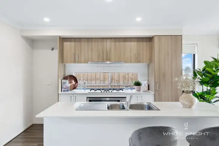 Fourth view of Homely townhouse listing, 25 Basten Avenue, Deanside VIC 3336