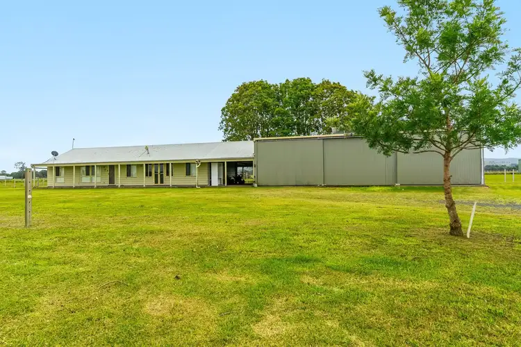 263 Tomki Bight Road, Greenridge NSW 2471