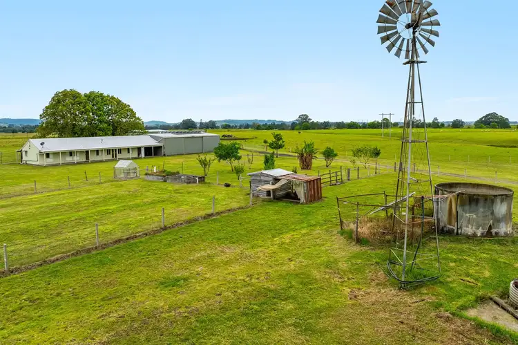 263 Tomki Bight Road, Greenridge NSW 2471