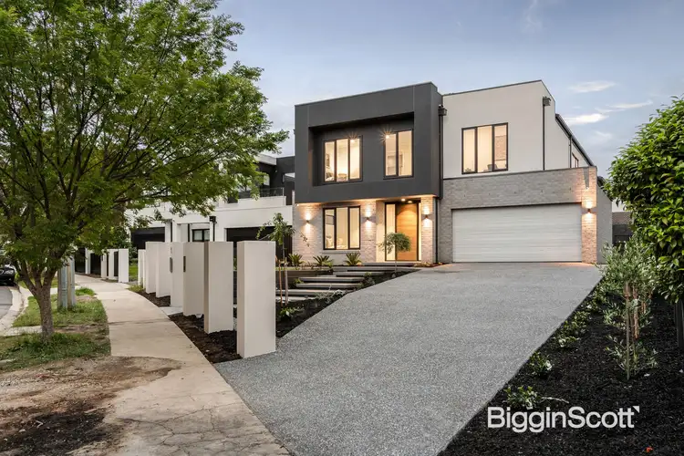 Second view of Homely house listing, 6 Maude Avenue, Doncaster East VIC 3109