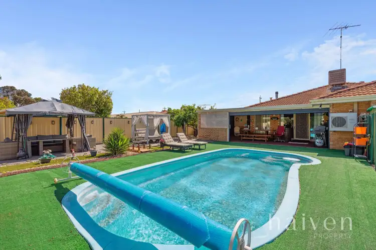 3 HADDINGTON STREET, Beldon WA 6027