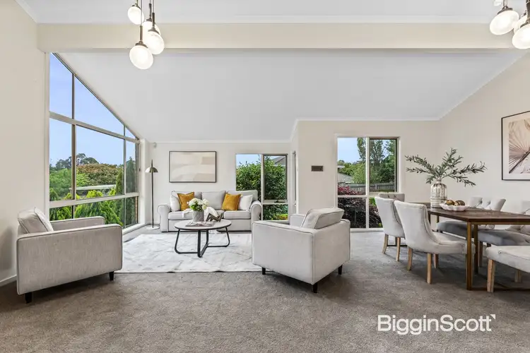 Third view of Homely house listing, 3 Rochelle Court, Doncaster East VIC 3109