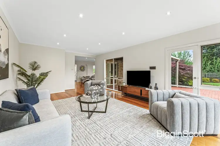 Fifth view of Homely house listing, 3 Rochelle Court, Doncaster East VIC 3109