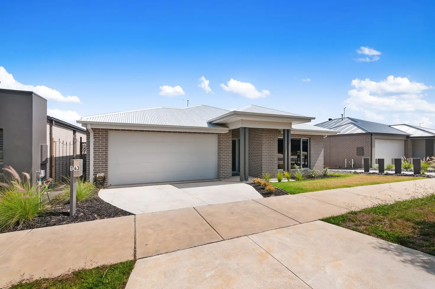 Main view of Homely townhouse listing, 1/43 Mcnulty Drive, Traralgon VIC 3844