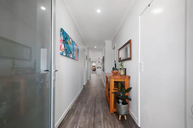 Second view of Homely townhouse listing, 1/43 Mcnulty Drive, Traralgon VIC 3844