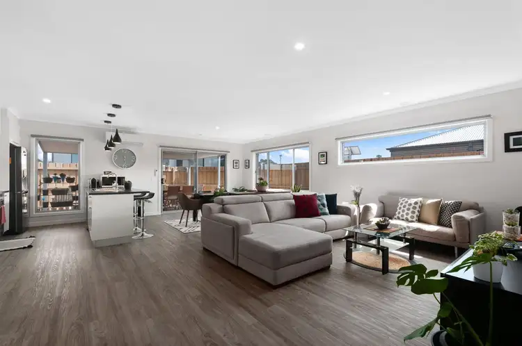 Fourth view of Homely townhouse listing, 1/43 Mcnulty Drive, Traralgon VIC 3844