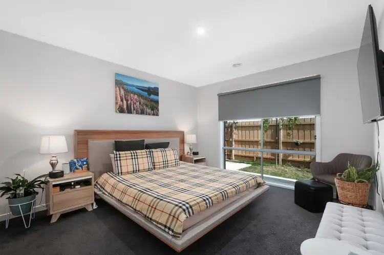 Fifth view of Homely townhouse listing, 1/43 Mcnulty Drive, Traralgon VIC 3844