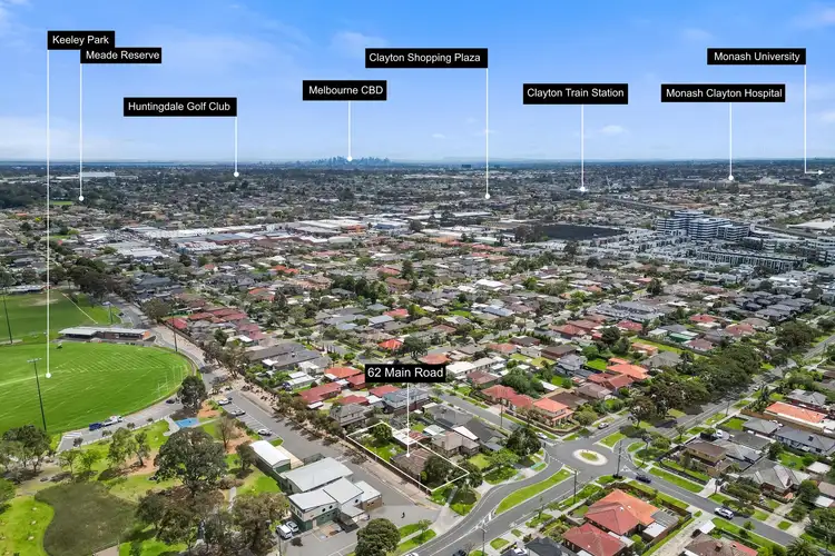 62 Main Road, Clayton South VIC 3169