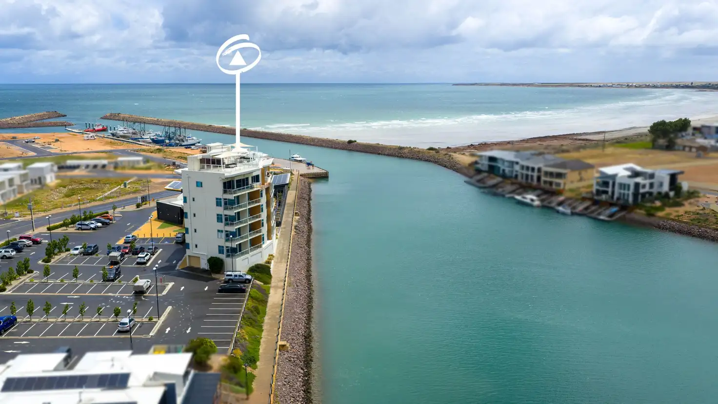Main view of Homely apartment listing, 3/11 Heritage Drive, Wallaroo SA 5556