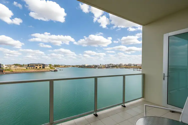 Second view of Homely apartment listing, 3/11 Heritage Drive, Wallaroo SA 5556