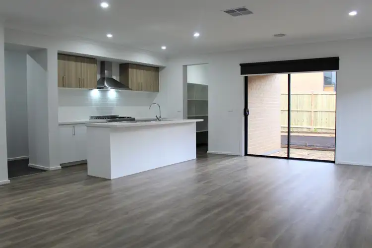 Second view of Homely house listing, 13 Peachtree Drive, Drouin VIC 3818