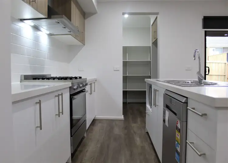 Third view of Homely house listing, 13 Peachtree Drive, Drouin VIC 3818