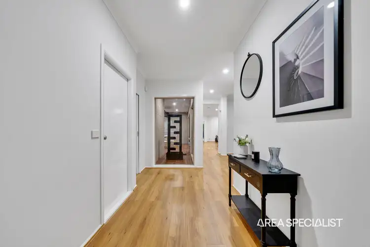 Second view of Homely house listing, 56 Hummingbird Boulevard, Tarneit VIC 3029