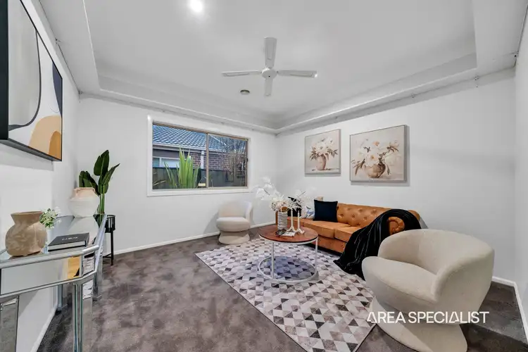 Third view of Homely house listing, 56 Hummingbird Boulevard, Tarneit VIC 3029