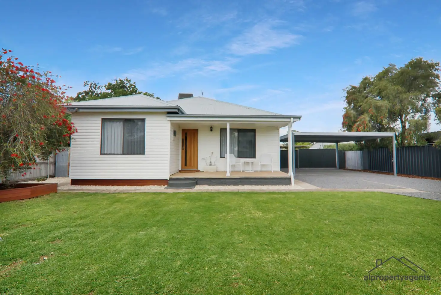 Main view of Homely house listing, 24 River Road, Horsham VIC 3400