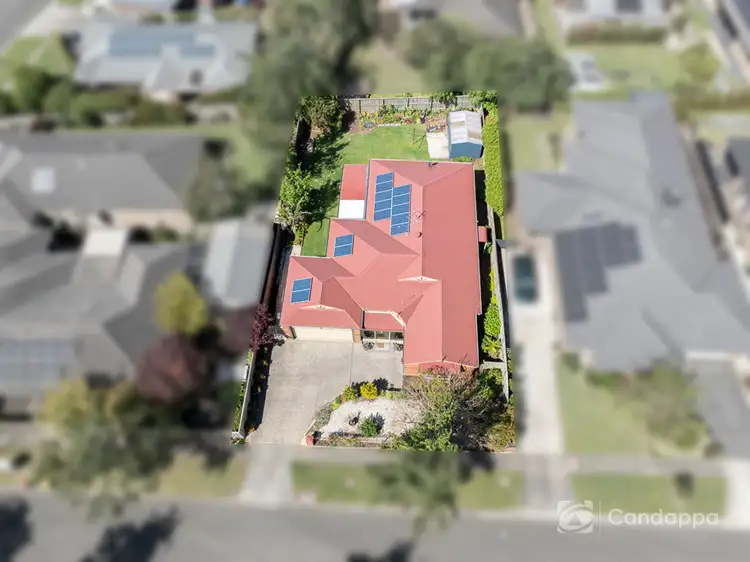 Second view of Homely house listing, 60 Outlook Drive, Drouin VIC 3818