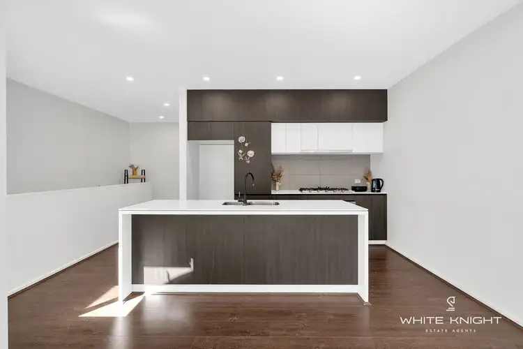 Second view of Homely townhouse listing, 65 Zeta Crescent, Point Cook VIC 3030