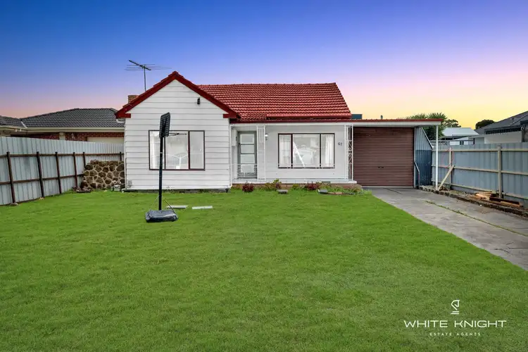 67 ARTHUR STREET, St Albans VIC 3021