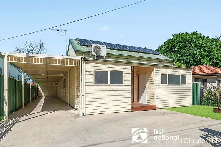 23 Water Street, Lidcombe NSW 2141