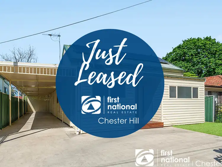 23 Water Street, Lidcombe NSW 2141