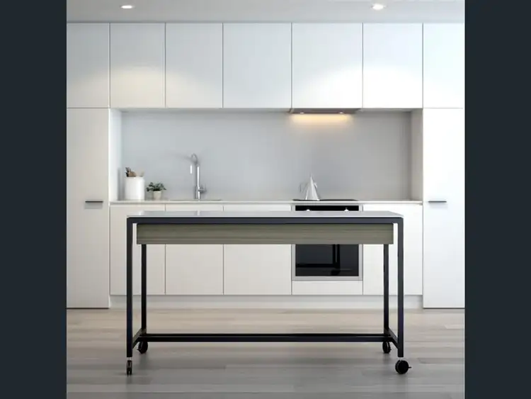 Second view of Homely apartment listing, 905/1 Ascot Vale Road, Flemington VIC 3031