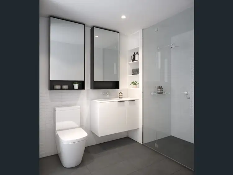 Third view of Homely apartment listing, 905/1 Ascot Vale Road, Flemington VIC 3031