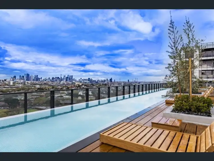 Fourth view of Homely apartment listing, 905/1 Ascot Vale Road, Flemington VIC 3031