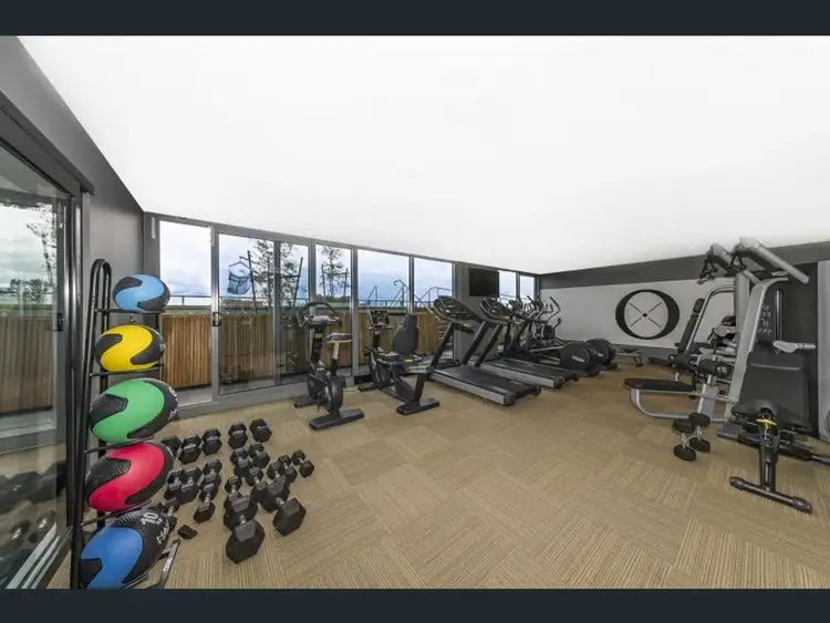 Fifth view of Homely apartment listing, 905/1 Ascot Vale Road, Flemington VIC 3031