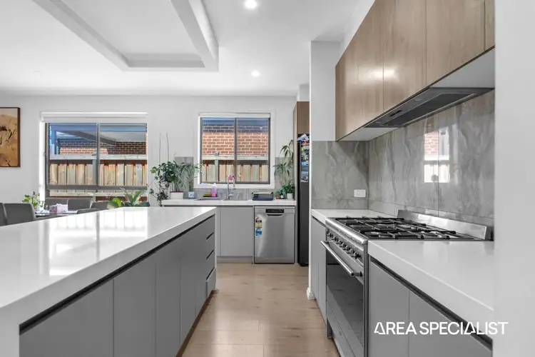 Second view of Homely house listing, 3 Piero Street, Clyde VIC 3978