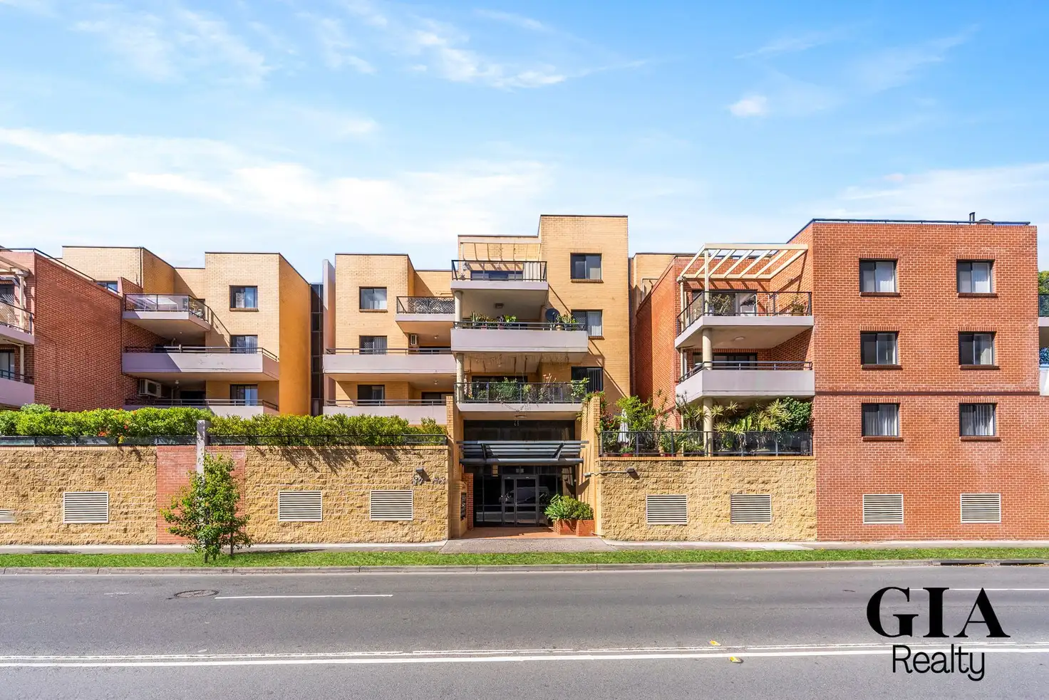Main view of Homely unit listing, 5/84-88 CAMPBELL STREET, Liverpool NSW 2170
