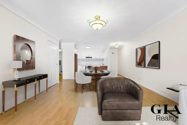 Second view of Homely unit listing, 5/84-88 CAMPBELL STREET, Liverpool NSW 2170