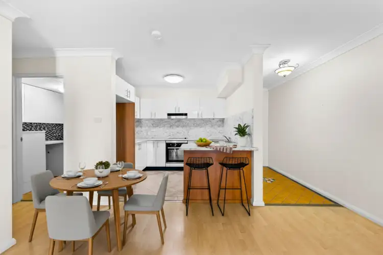 Third view of Homely unit listing, 5/84-88 CAMPBELL STREET, Liverpool NSW 2170