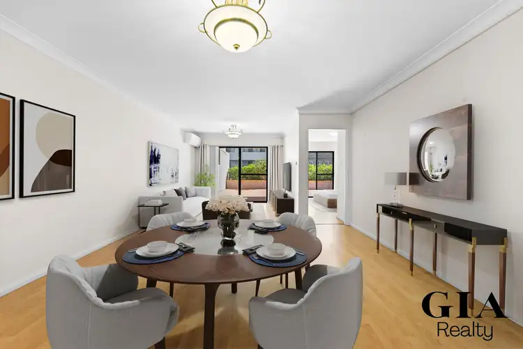 Fourth view of Homely unit listing, 5/84-88 CAMPBELL STREET, Liverpool NSW 2170