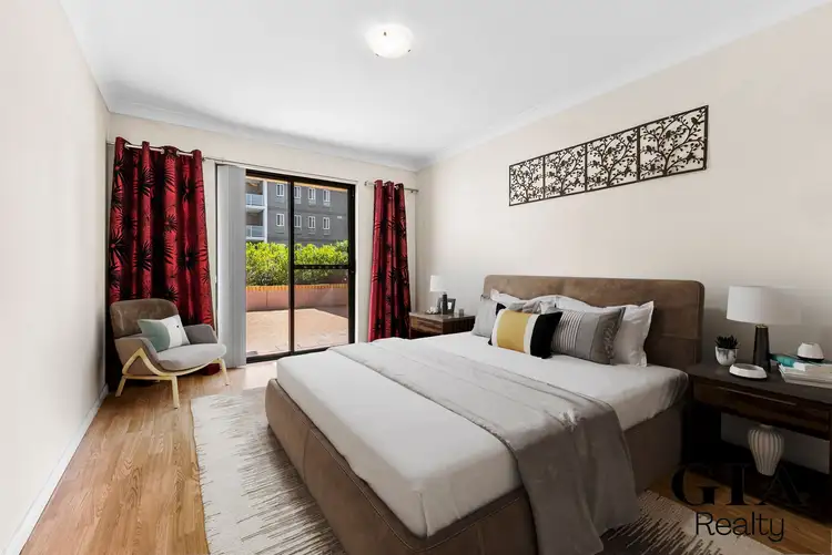 Fifth view of Homely unit listing, 5/84-88 CAMPBELL STREET, Liverpool NSW 2170