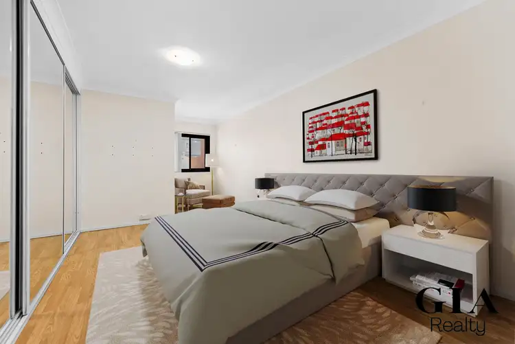 Sixth view of Homely unit listing, 5/84-88 CAMPBELL STREET, Liverpool NSW 2170