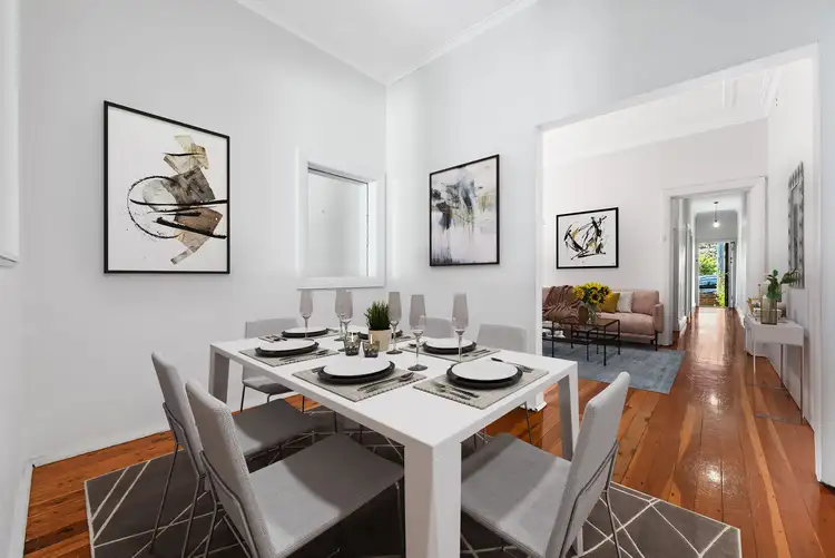 Third view of Homely house listing, 176 Illawarra Road, Marrickville NSW 2204