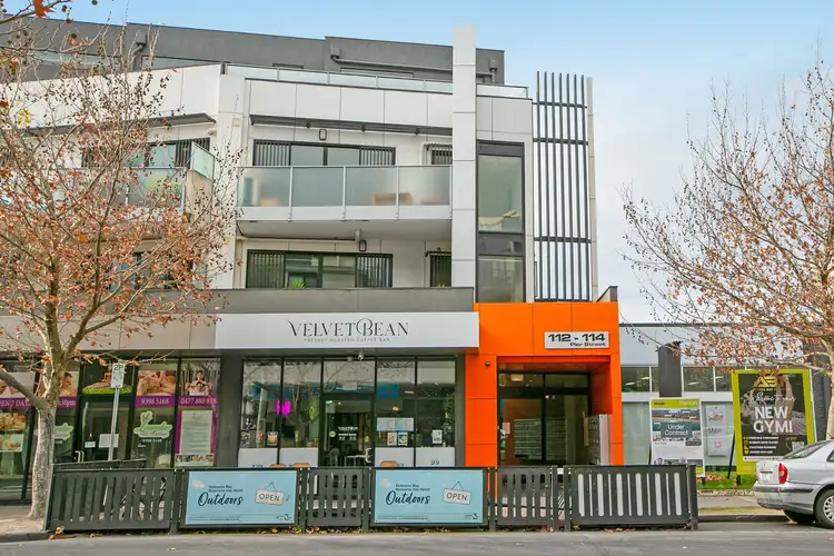 Second view of Homely unit listing, 301/112 Pier Street, Altona VIC 3018