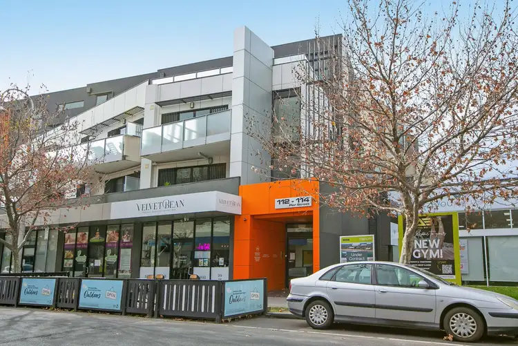 Third view of Homely unit listing, 301/112 Pier Street, Altona VIC 3018