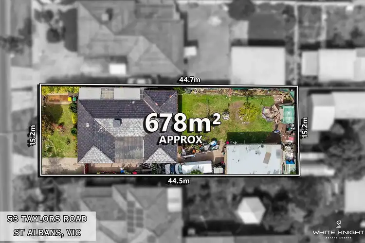 53 Taylors Road, St Albans VIC 3021