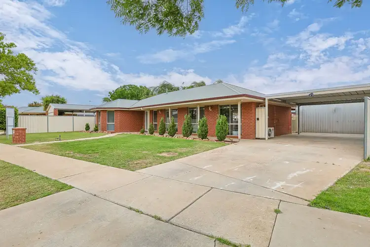 4 Reynolds Court, Mildura VIC 3500