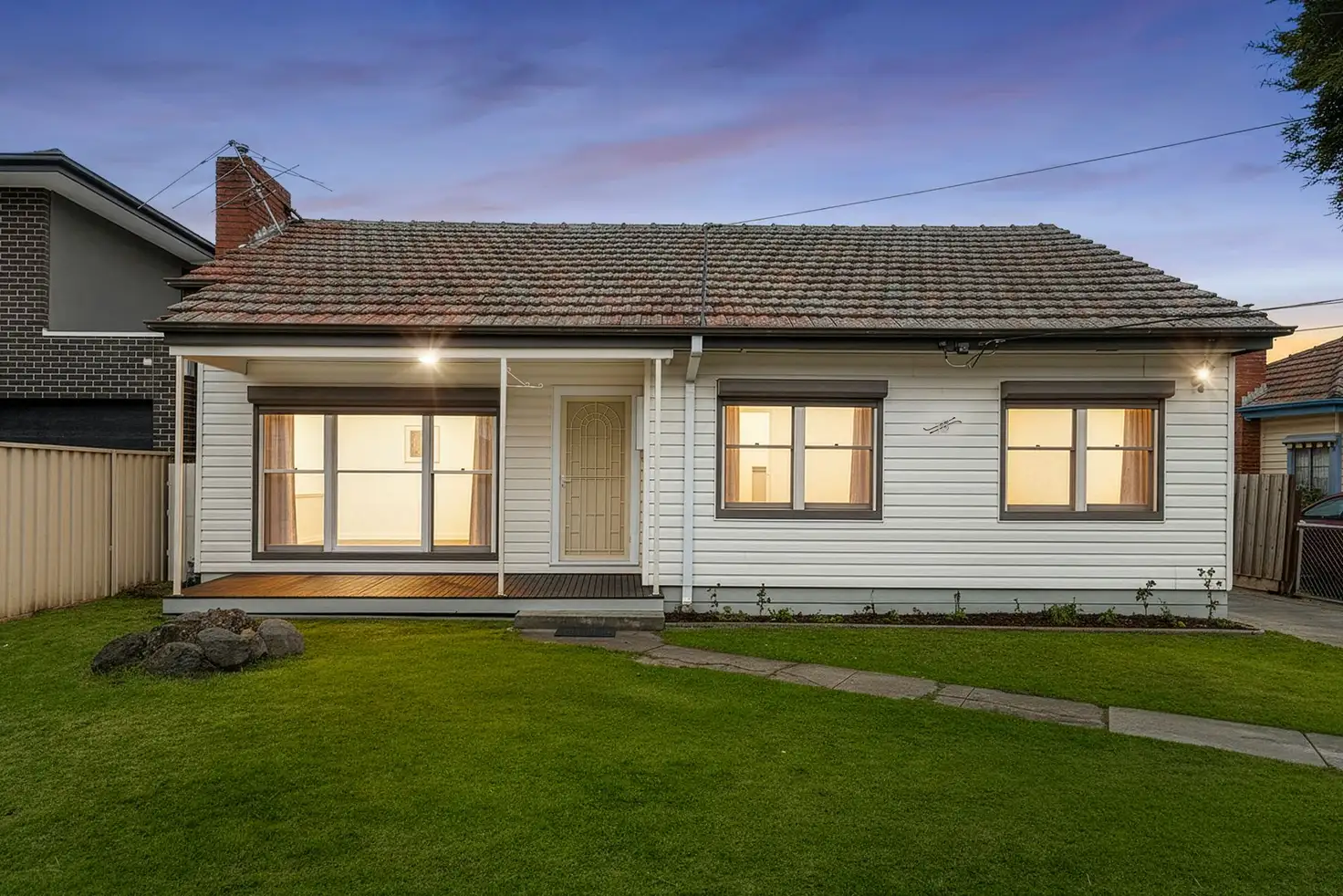 Main view of Homely house listing, 18 Burden Street, Springvale VIC 3171