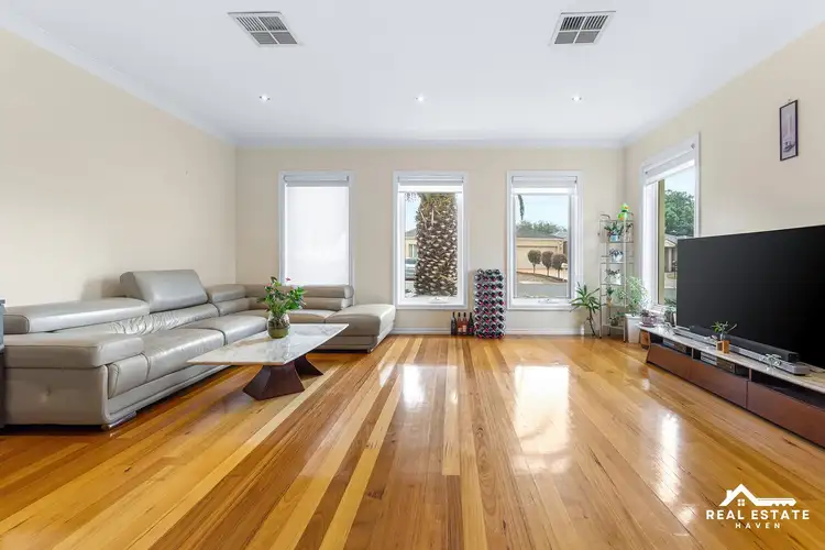 Second view of Homely house listing, 9 Hindmarsh Way, Taylors Hill VIC 3037