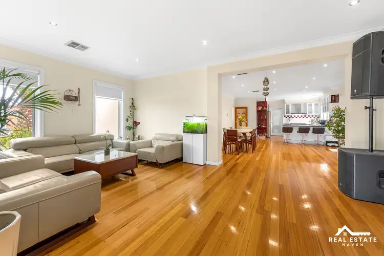 Fourth view of Homely house listing, 9 Hindmarsh Way, Taylors Hill VIC 3037