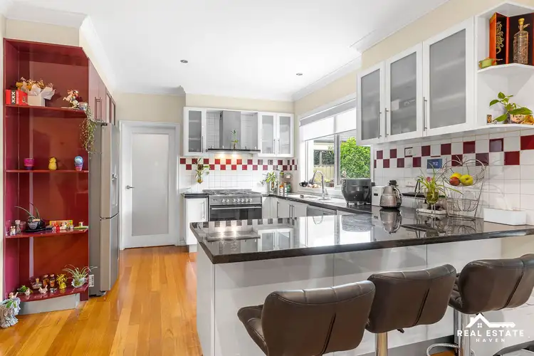 Fifth view of Homely house listing, 9 Hindmarsh Way, Taylors Hill VIC 3037